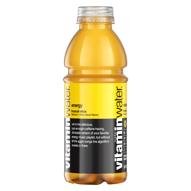 Vitamin Water Energy 20oz Btl