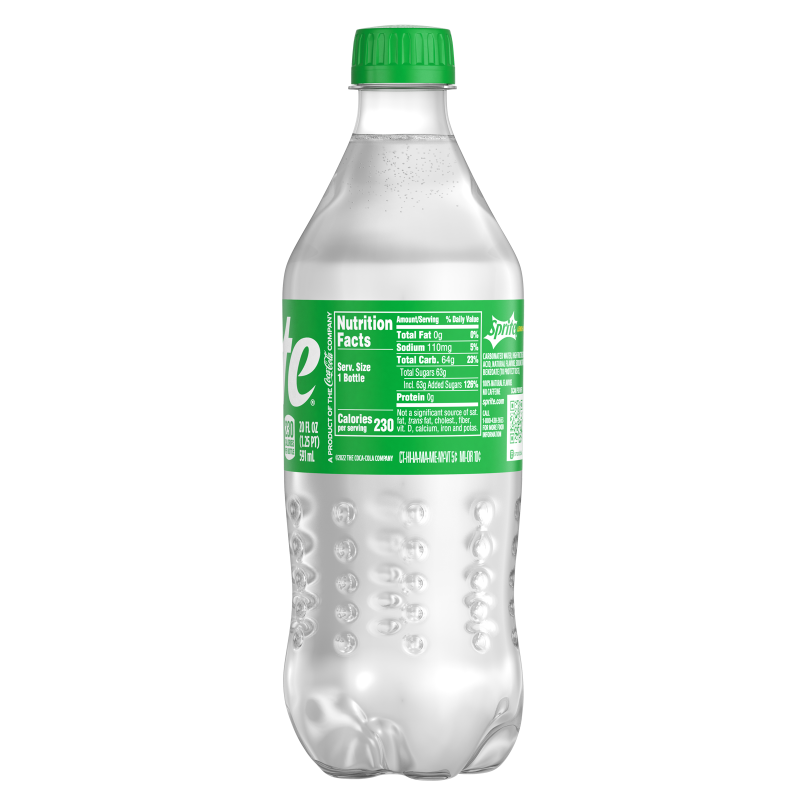 Sprite 20oz Btl