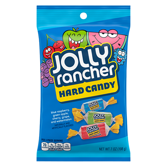 Jolly Rancher Assorted Hard Candy 7oz