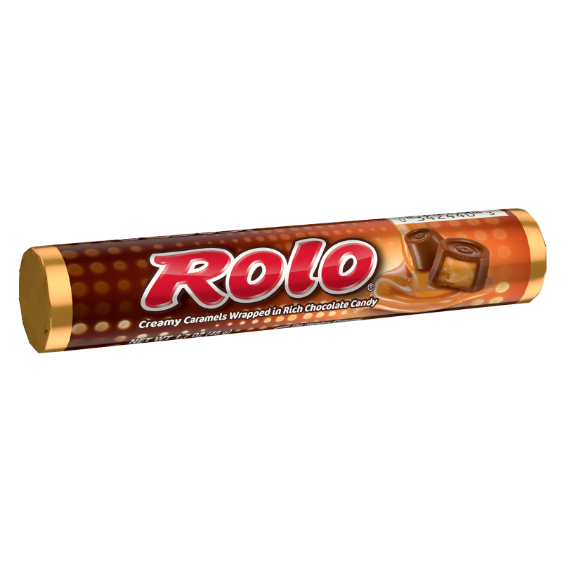 Rolo Creamy Caramel Chocolate Candy Roll 1.7oz – Gopuff Partnerships