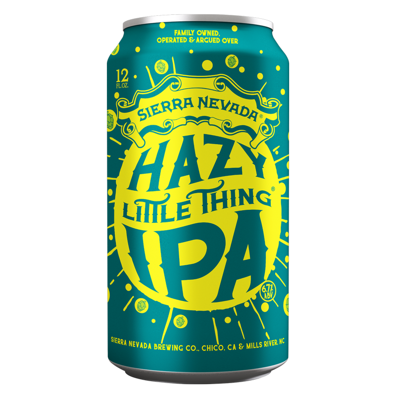 Sierra Nevada Hazy Little Thing 6pk 12oz Can 6.7% ABV