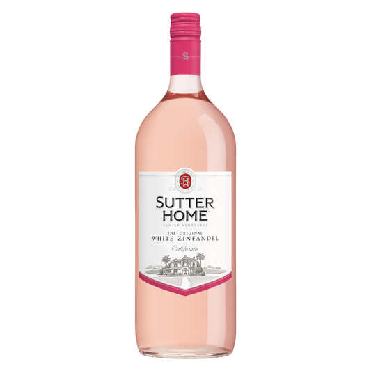 Sutter Home White Zinfandel 1.5L