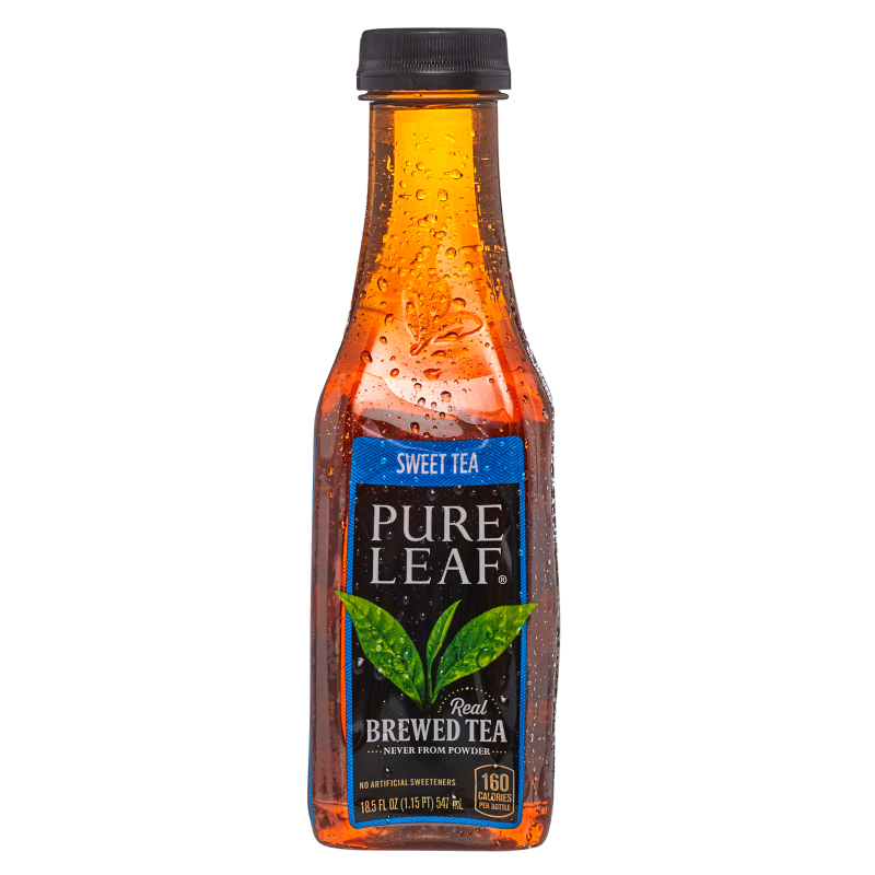 Pure Leaf Sweet Iced Tea 18.5oz Btl