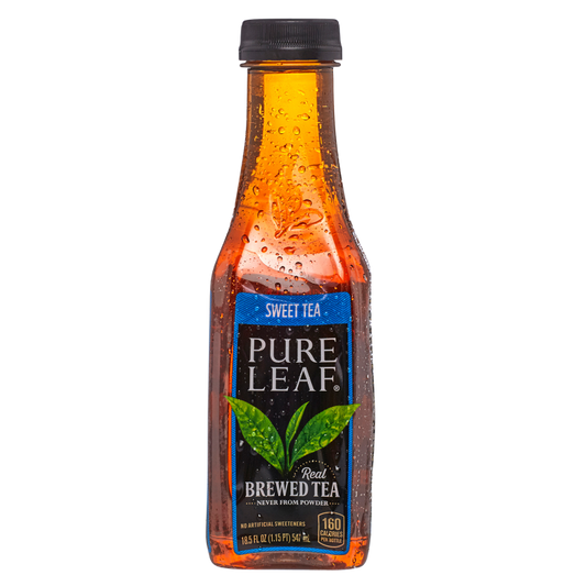 Pure Leaf Sweet Iced Tea 18.5oz Btl