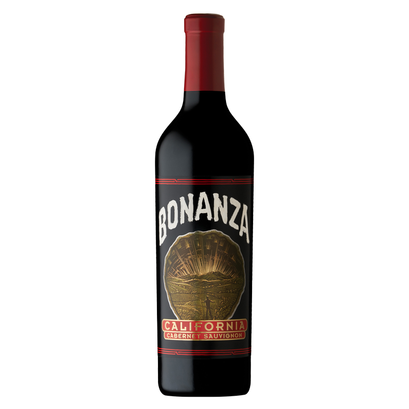 Bonanza Cabernet Sauvignon 750ml 13.8% ABV