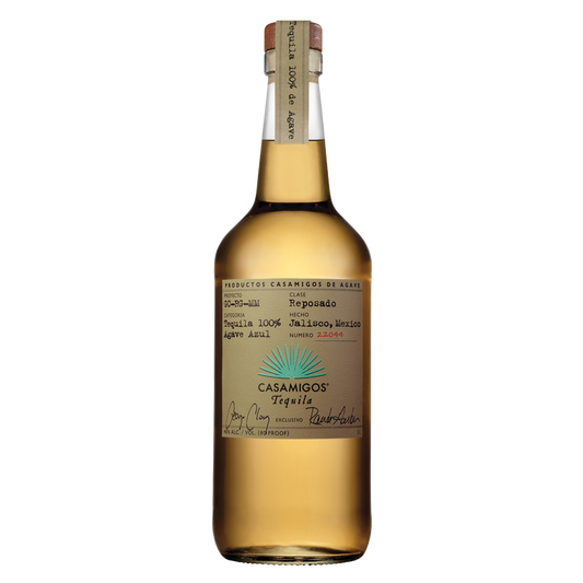 Casamigos Reposado Tequila 1L (80 Proof)