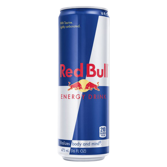 Red Bull 16oz Can