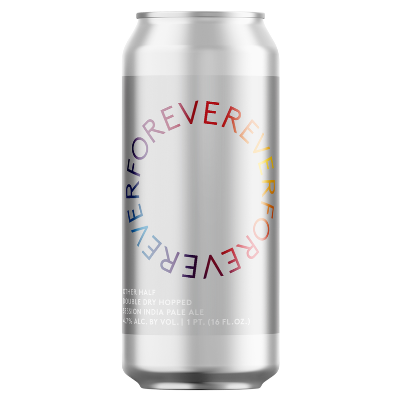 Other Half DDH Forever Ever Session IPA 4pk 16oz Can 4.7% ABV