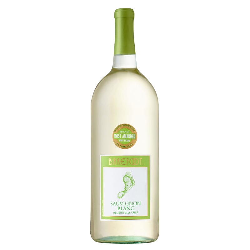 Barefoot Cellars Sauvignon Blanc 1.5L