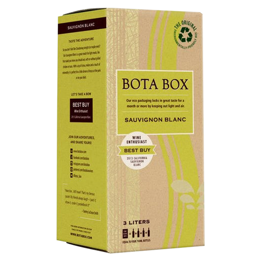 Bota Box Sauvignon Blanc 3L Box