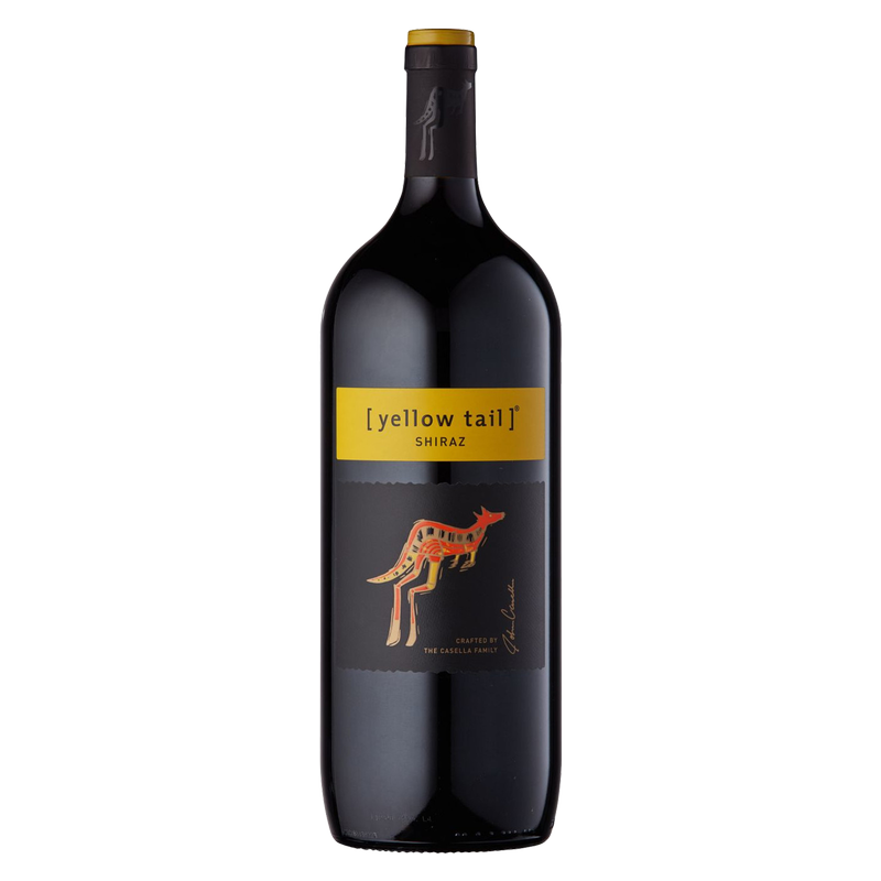 Yellow Tail Shiraz 1.5L