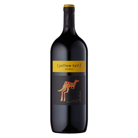 Yellow Tail Shiraz 1.5L