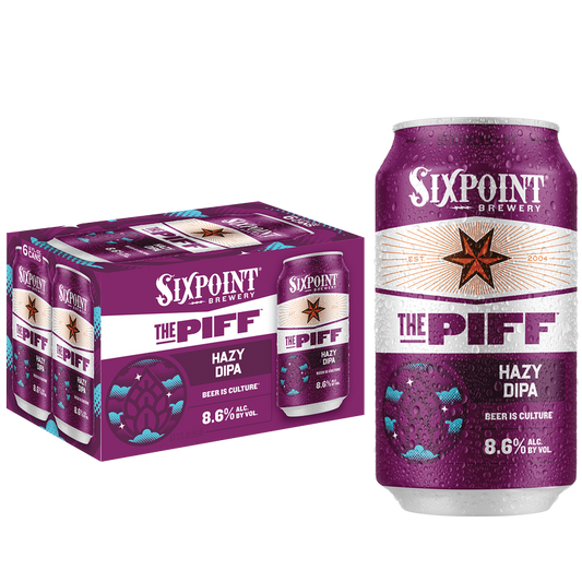 Sixpoint The Piff 6pk 12oz Can 8.6% ABV