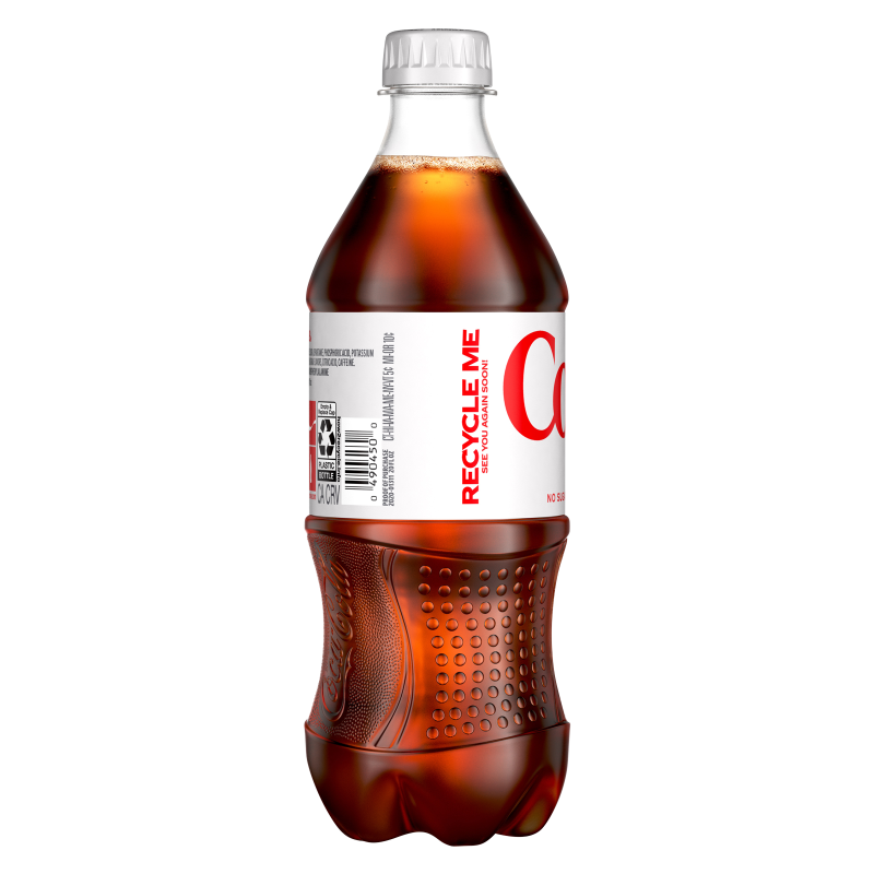 Diet Coke 20oz Btl