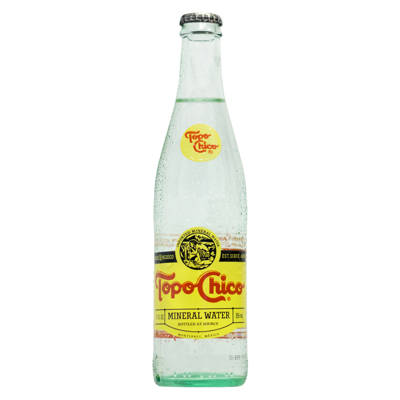 Topo Chico Mineral Water 12oz Btl