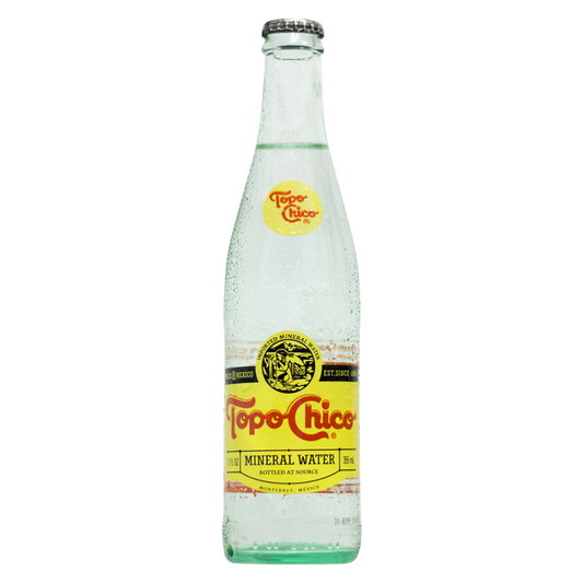 Topo Chico Mineral Water 12oz Btl