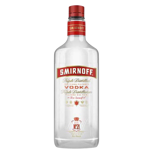 Smirnoff Vodka 1.75L (80 Proof)