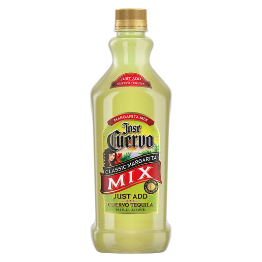 Jose Cuervo Classic Margarita Mix 1.75L