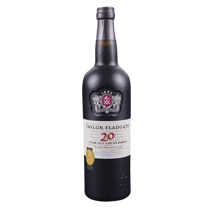 Taylor Fladgate Tawny Port Dessert Wine 20 Yr 750ml