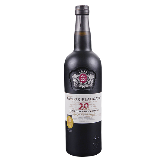 Taylor Fladgate Tawny Port Dessert Wine 20 Yr 750ml