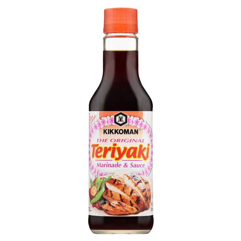 Kikkoman Teriyaki Sauce 10oz