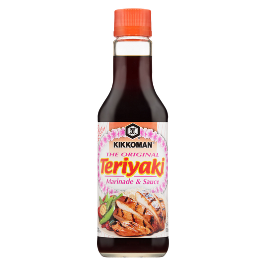 Kikkoman Teriyaki Sauce 10oz