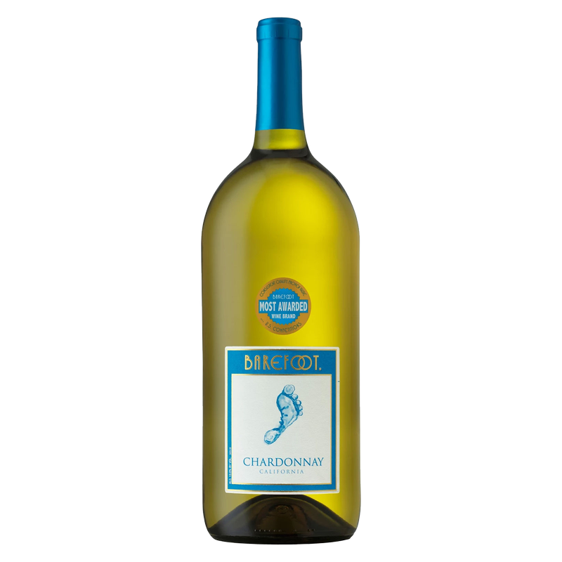 Barefoot Cellars Chardonnay 1.5L