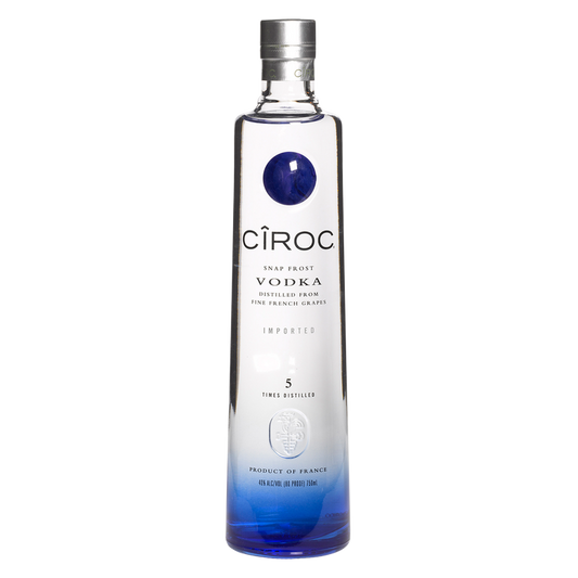 CIROC Ultra-Premium Vodka, 750 mL