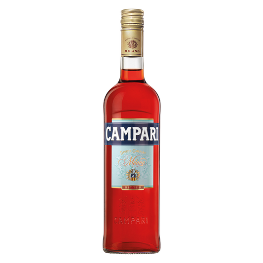 Campari Aperitivo Liqueur 750ml (48 Proof)