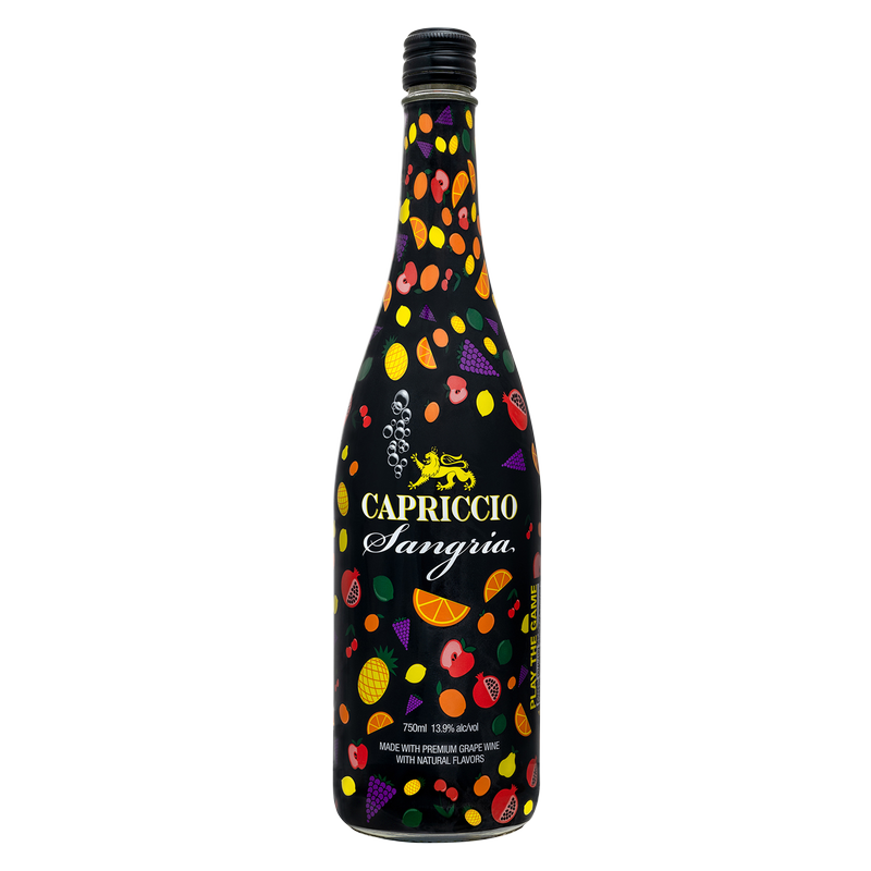 Capriccio Sangria 750ml