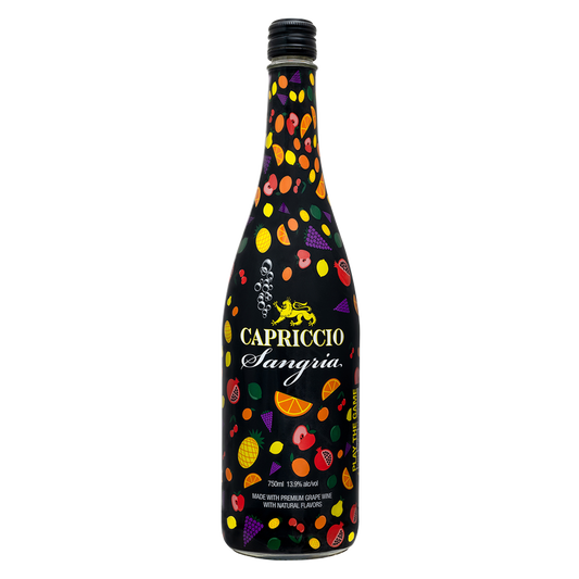 Capriccio Sangria 750ml