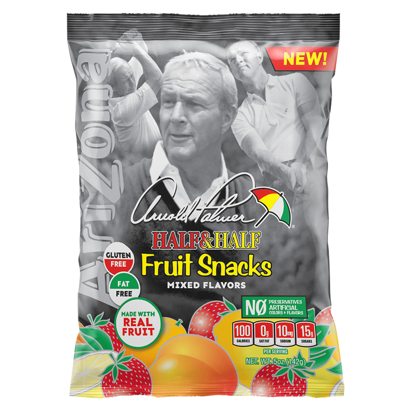 Arizona Arnold Palmer Fruit Snacks 5oz