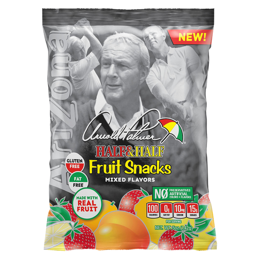 Arizona Arnold Palmer Fruit Snacks 5oz