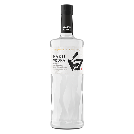 Suntory Haku Vodka 750ml (80 Proof)