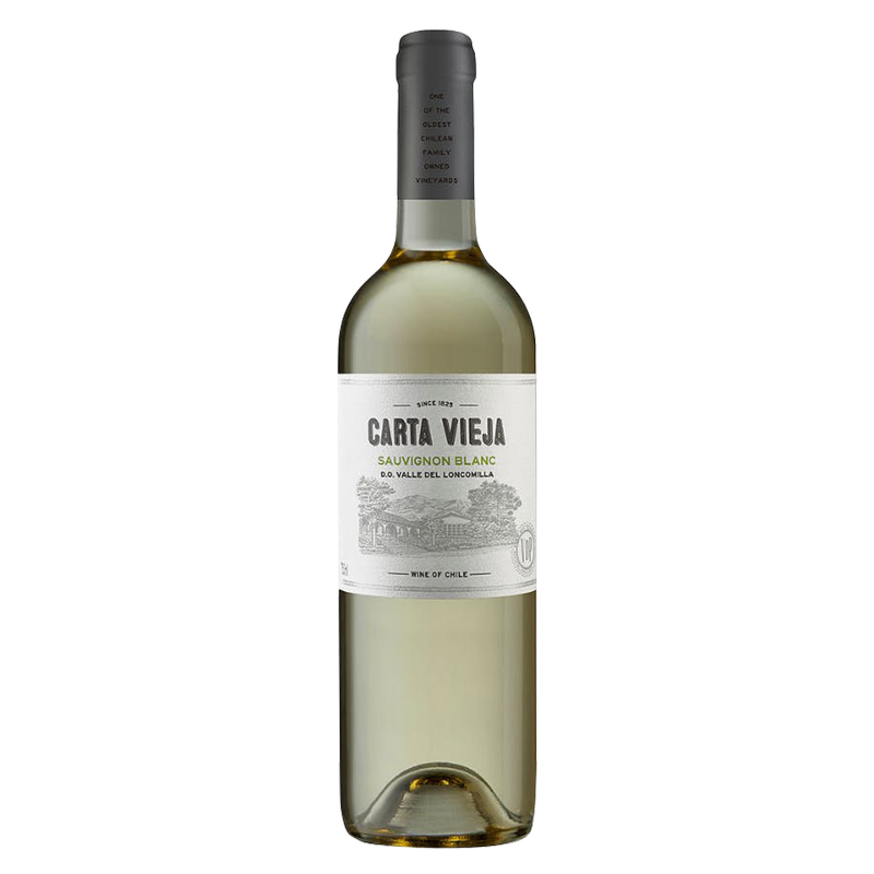 Carta Vieja Sauvignon Blanc 750ml