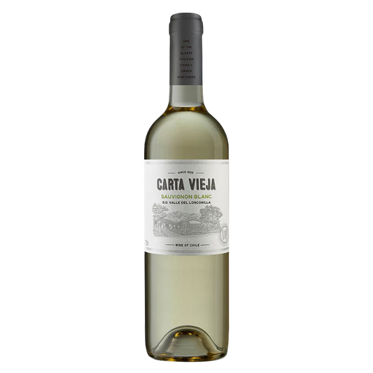 Carta Vieja Sauvignon Blanc 750ml