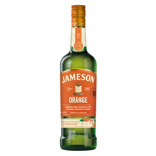 Jameson Orange Irish Whiskey 750ml (60 Proof)