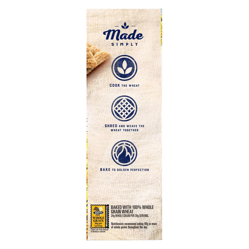 Triscuit Original Whole Grain Crackers 8.5oz