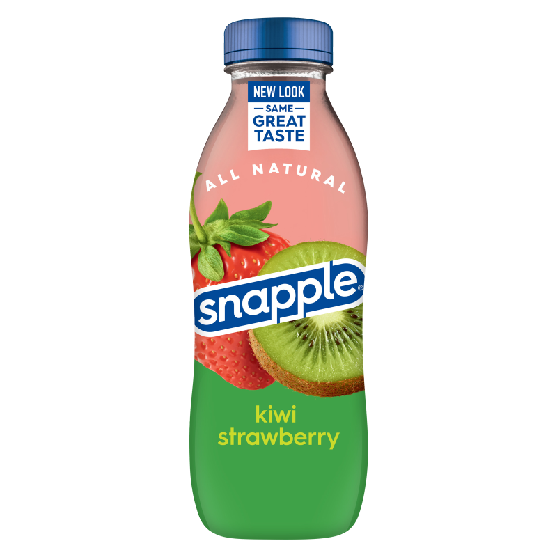 Snapple Kiwi Strawberry 16oz Btl