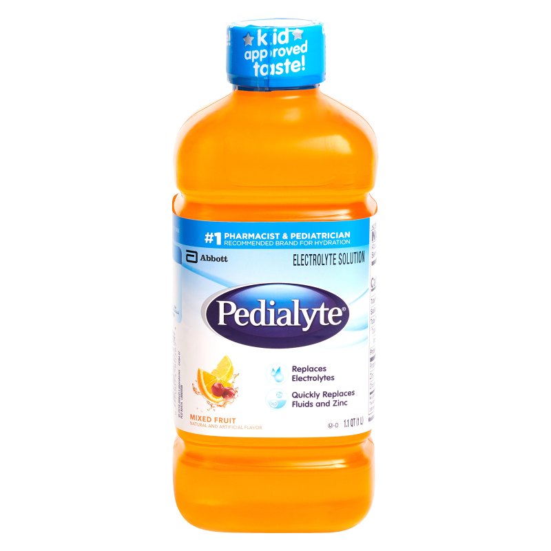 Pedialyte Mixed Fruit 1L Btl