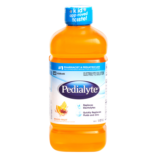 Pedialyte Mixed Fruit 1L Btl