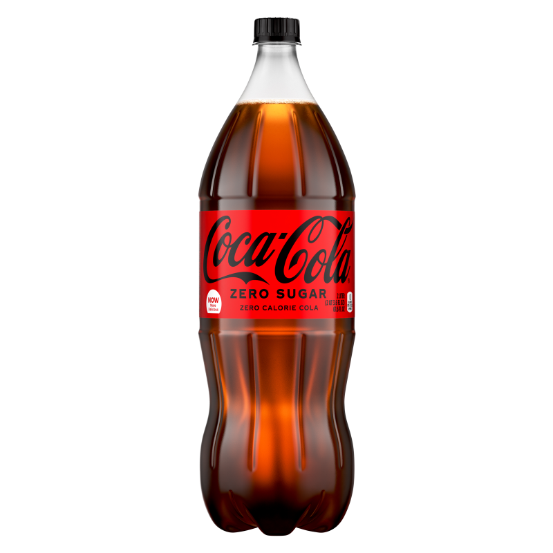 Coca-Cola Zero Sugar 2L Btl