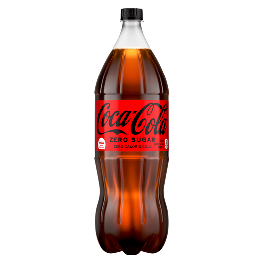 Coca-Cola Zero Sugar 2L Btl