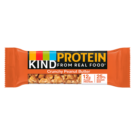 KIND Protein Bar Crunchy Peanut Butter 1.76oz