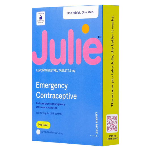 Julie Emergency Contraceptive