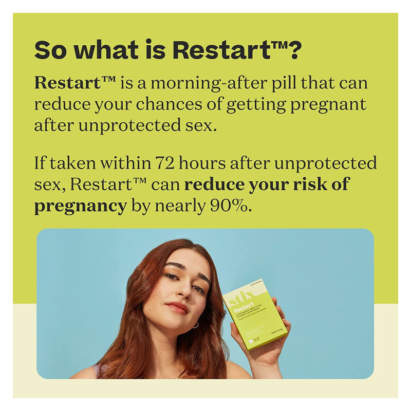 Restart Morning-After Pill