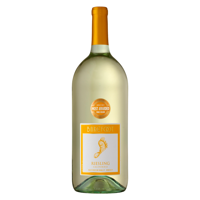 Barefoot Cellars Riesling 1.5L