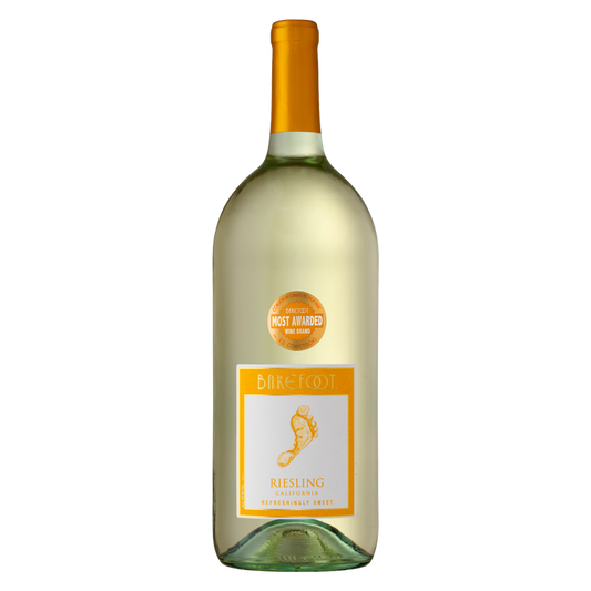 Barefoot Cellars Riesling 1.5L