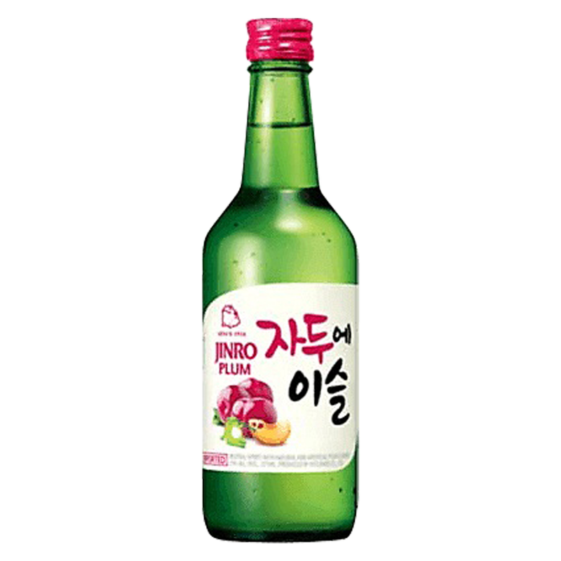 Jinro Plum Soju 375ml