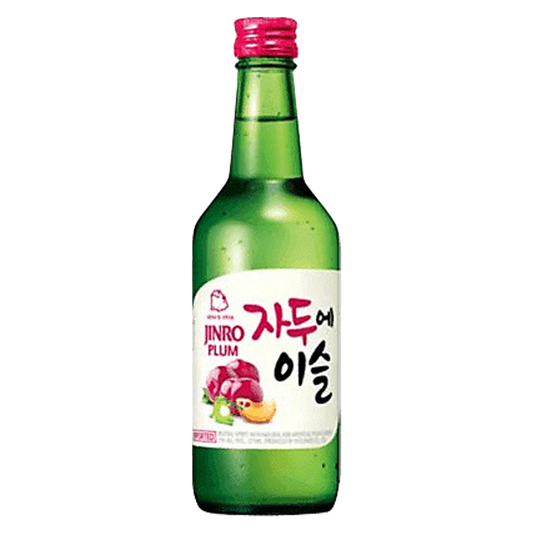 Jinro Plum Soju 375ml